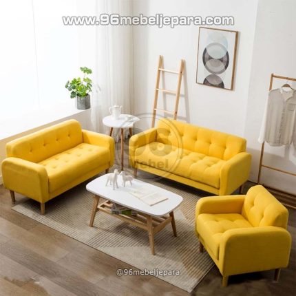 Kursi Sofa Minimalis Modern Retry