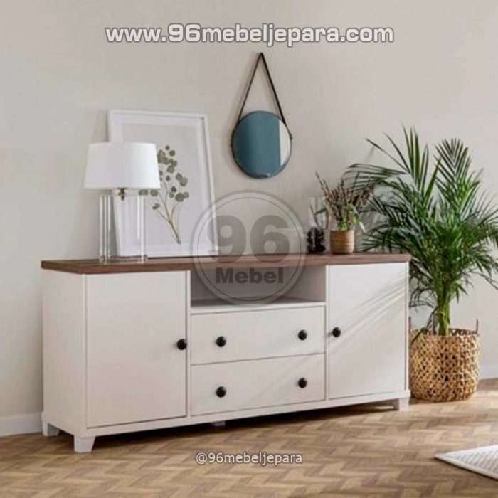 Bufet Modern Minimalis Agatha