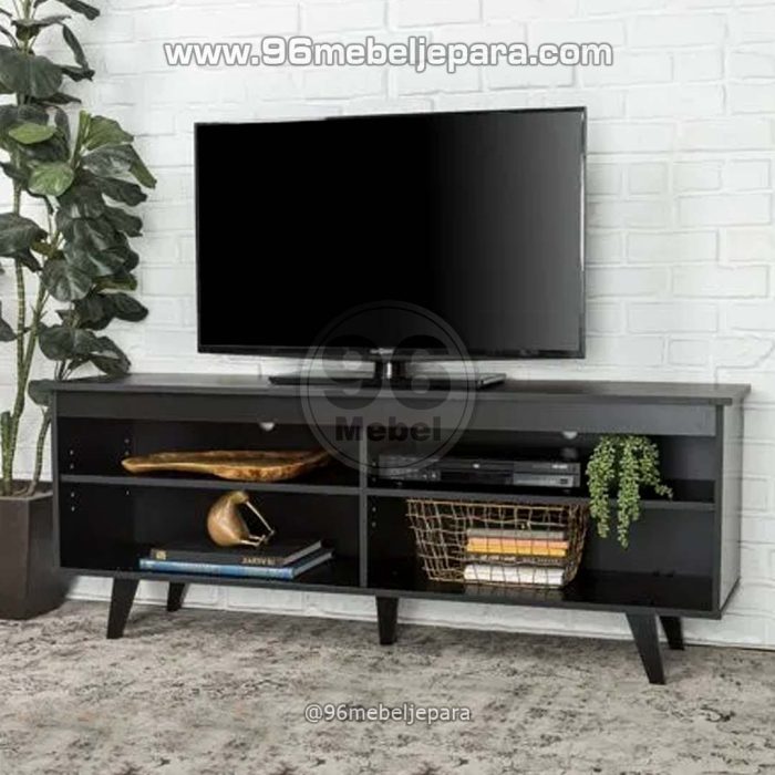 Bufet Tv Minimalis Kayu1