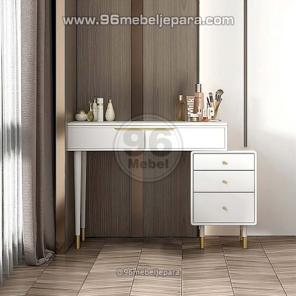 Meja Rias Elegan Modern